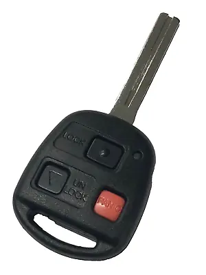 Oem Electronic 3 Button Remote Head Key Fob For 1999-2003 Lexus Rx 300  • $49.94