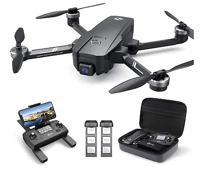 Holy Stone HS720E GPS RC Drone 4K UHD Camera Brushless 5G RC Quadcopter • $179