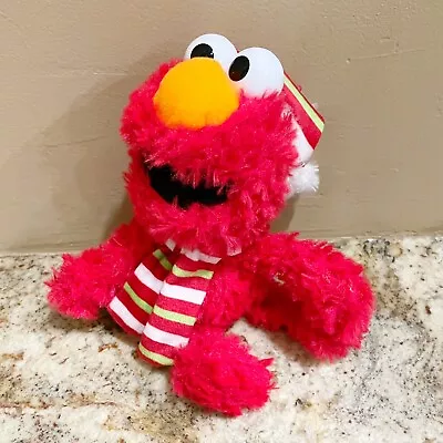 Sesame Street Dan Dee ELMO 9  Backpack Clip-on 2021 Plush • $9.49