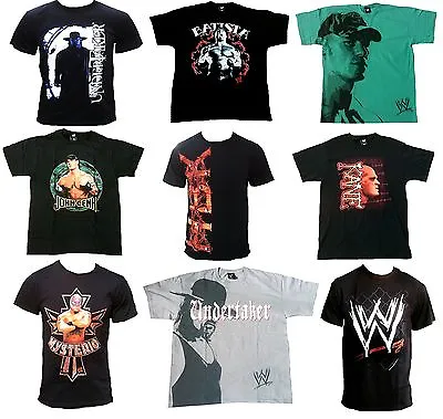 Wow Cult Bravado Official Wwe World Wrestling Entertainment Merchandise T-Shirt • $50.92