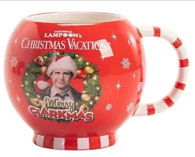 NATIONAL LAMPOON'S CHRISTMAS VACATION Ceramic Globe Mug / Cup.  • £11