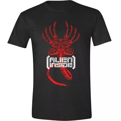 Alien Chestbuster Facehugger Ellen Ripley Official Tee T-Shirt Mens Unisex • $17.91