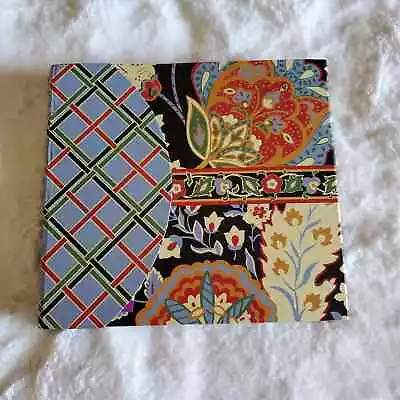 Vera Bradley Address Book And Sticky Flags • $20