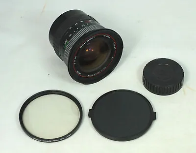 Vivitar Series 1 19-35mm F/3.5-4.5 Zoom Lens For Minolta AF A-Mount • $35.99