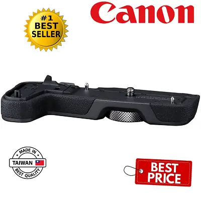 Canon EG-E1 Extension Grip (Black) 3484C001 (Stock Of UK) • £97