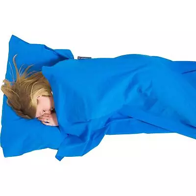 £24.29 • Buy Lifeventure Cotton Sleeping Bag Liner - Rectangular