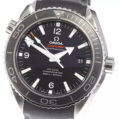 OMEGA Seamaster Planet Ocean Co-Axial 232.32.46.21.01.003 Automatic Men's_748478 • $4900.04