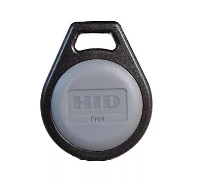 HID Corporation 1346 ProxKey III Key Fob Proximity Access Card Keyfob 1-1/4 ... • $69.99