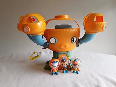 Octonauts Octo Pod • £9.99