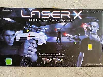 Laser X Two Players Laser Gaming Set (88016) • $21.99