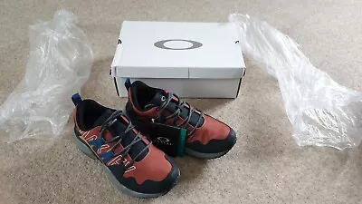 Oakley Nomad Shoes Size 8 UK Colour Baked Clay • £120