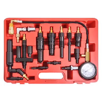 1000PSI Diesel Engine Compression Pressure Tester For Ford Benz AUDI Toyota Etc. • $52