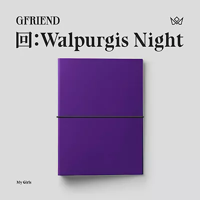 K-POP GFRIEND 2nd Album  回:Walpurgis Night  <1 Photobook + 1 CD> My Girl Ver • $39.06