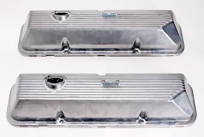 $272.95 • Buy New Ford 428 Cobra Jet 69-70 Shelby GT500 Valve Covers