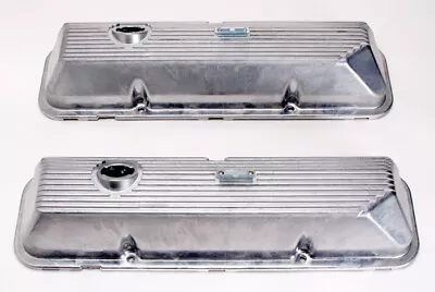 New Ford 428 Cobra Jet 69-70 Shelby GT500 Valve Covers • $272.95