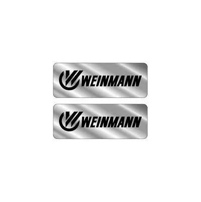 Weinmann - Gen 2 Rim Decals - Old School Bmx • $8.80