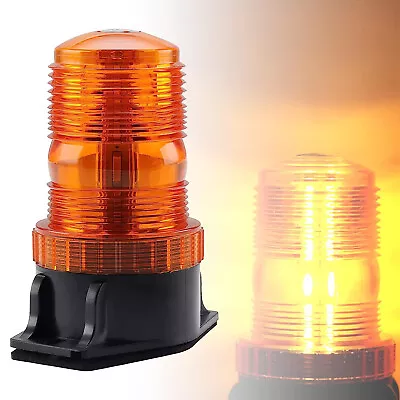 30 LED Amber Emergency Warning Strobe Light Beacon Flashing Forklift Truck 12V • $13.98