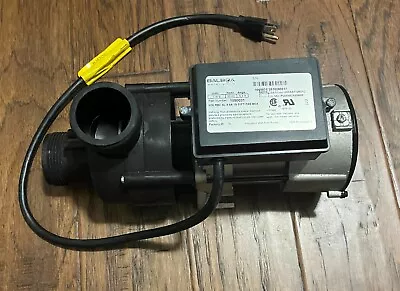 Balboa Spa Pump Item 1050031 115v 60hz 5.5A • $100