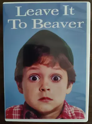 Leave It To Beaver (1997) (DVD) • $6.65