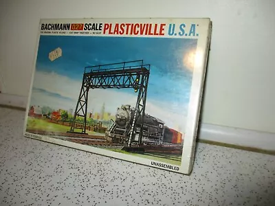 Bachmann Plasticville O-27 Scale Signal Bridge Kit • $7.99