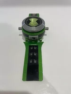 Ben 10 Ultimate Omnitrix Watch Alien Cartoon Network Bandai 2008 • $39.87