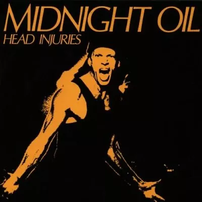 Midnight Oil - Head Injuries - Midnight Oil CD NFVG The Cheap Fast Free Post The • £10.59