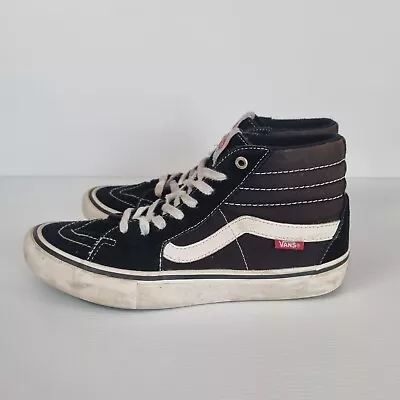 Vans Men’s Sk8 Hi  Sneakers Size 8.5 • $40