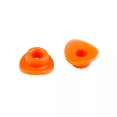 Tusk Rubber Valve Support/Seal Orange For HONDA XR250L 1991-1996 • $11.03