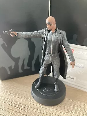 Eaglemoss NICK FURY Marvel 2016 AVENGERS Hand Painted Figure  • £4.89