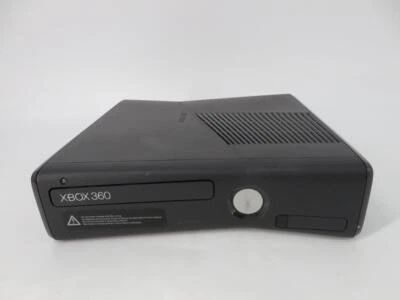 $59.99 • Buy Microsoft Xbox 360 Slim 250GB Replacement Console ONLY { { Tested & Works! } }