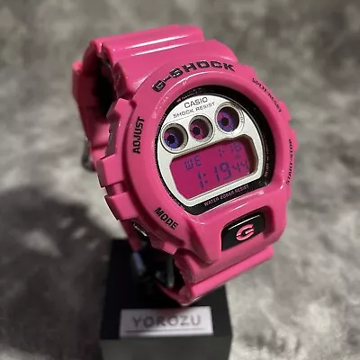 CASIO G-SHOCK DW-6900CS Rare Color Pink • $40