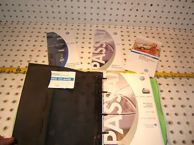 Genuine VW Passat 2003 Owners Genuine OEM 1 Manual Only 2003 VOLKSWAGEN Passat • $56