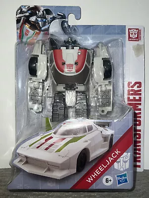 TRANSFORMERS Hasbro 2022 Authentics G1 Wheeljack Sealed MOSC VHTF Rare! • $20