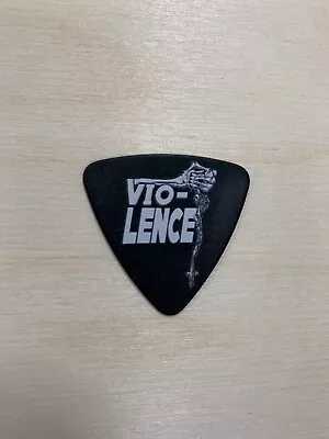 Vio-Lence Deen Dell Bass Guitar Pick Tortex Brand • $30