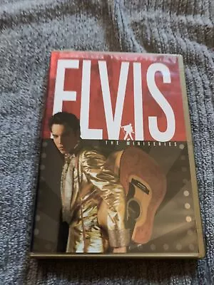 Dvd  Elvis The Miniseries  Jonathan Rhys Meyers Special Edition • $12.99