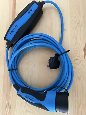 Mennekes Type 2 EV Home Charging Cable - Volvo BMW Mercedes VW 8m • £120