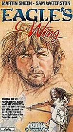 Eagle's Wing DVD (2011) Martin Sheen Harvey (DIR) Cert PG ***NEW*** Great Value • £5.47