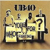 UB40 : Who You Fighting For CD (2005) Highly Rated EBay Seller Great Prices • £3.45