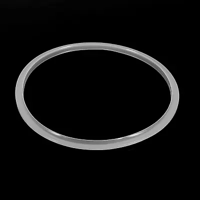 Pressure Pot Gasket Basic Pot Sealing RingWmf Sealing Ring 24 Cm Clear Silico • $9.39