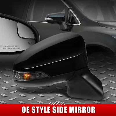 For 14-16 Toyota Venza Oe Style Powered+heated+memory+puddle Right Side Mirror • $145.95