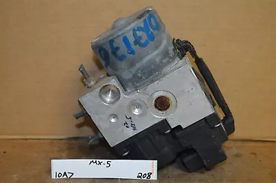 2001-05 Mazda MX-5 MIATA ABS Pump Control OEM N068437A0 Module 208-10A7 • $28.99