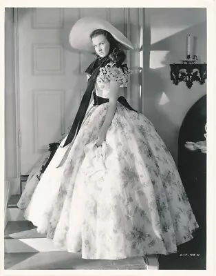 VIVIEN LEIGH Original Vintage GONE WITH THE WIND MGM Costume Portrait Photo • $19.95