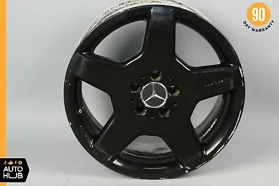 Mercedes W220 S500 S55 AMG CL500 8.5 X R18 18  Front Wheel Rim 2204013602 OEM  • $124.50
