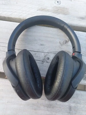 £17 • Buy SONY WH-H910N H.EAR ON Noise Cancelling Wireless Headphones With Mic Bluetooth