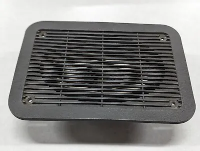 1980 - 1991 Ford Bronco Rear Speaker And Grill Grey Used Driver Side  • $45