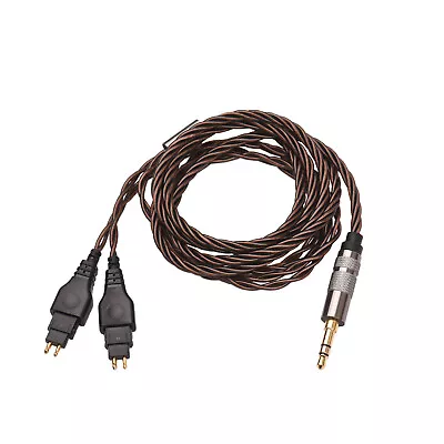 3.5mm Upgrade Audio Cable Replacement For Sennheiser Headphone HD414 HD650 P5S5 • $11.81