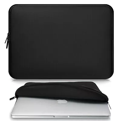 $18.89 • Buy Shockproof Zip Laptop Sleeve Bag Protective Case For MacBook Pro 13 14 16 M1 Pro