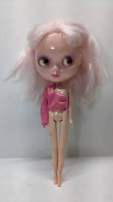 Vintage Clone Copy Kenner Blythe Doll Changing Eyes (Pink Green Blue Orange) • $74.99