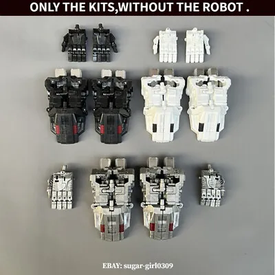 Hand Foot Upgrade Kit For IDW Combiner Wars Classic Menasor Superion Bruticus • $20.90