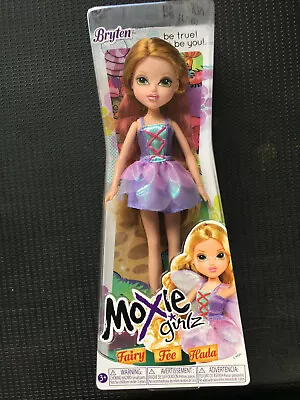 Moxie Girlz Bryten Fairy Doll Brand New • $16.15